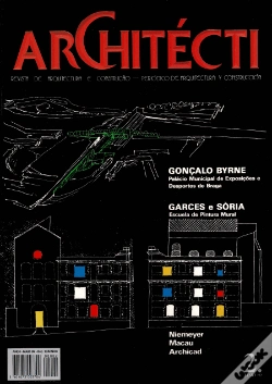 Capa do artigo Revista Architécti N.º 2