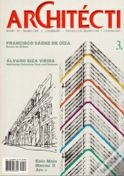 Capa do artigo Revista Architécti N.º 3