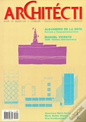 Capa do artigo Revista Architécti N.º 4
