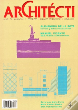 Capa do artigo Revista Architécti N.º 4