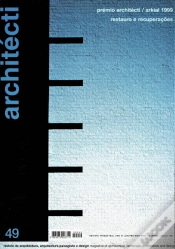Capa do artigo Revista Architécti N.º 49