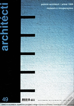 Capa do artigo Revista Architécti N.º 49