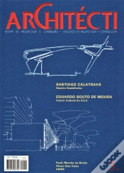 Capa do artigo Revista Architécti N.º 5