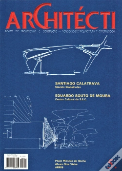 Capa do artigo Revista Architécti N.º 5