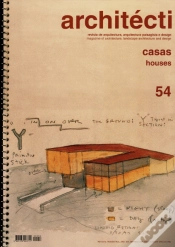 Capa do artigo Revista Architécti N.º 54