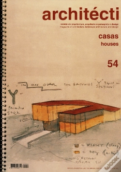 Capa do artigo Revista Architécti N.º 54