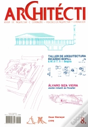 Capa do artigo Revista Architécti N.º 8