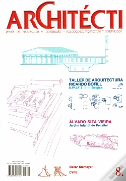 Capa do artigo Revista Architécti N.º 8
