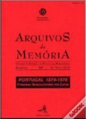 Capa do artigo Revista Arquivos da Memória N. 12/13