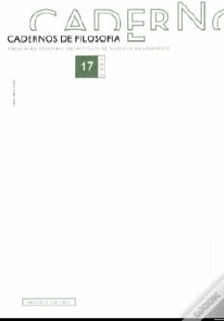 Capa do artigo Revista Cadernos de Filosofia N.17 - 2005