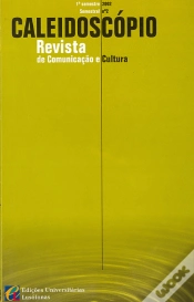 Capa do artigo Revista Caleidoscópio N.º 2