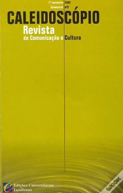 Capa do artigo Revista Caleidoscópio N.º 2