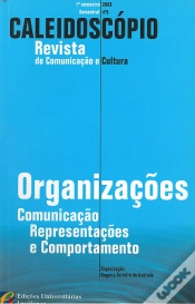 Capa do artigo Revista Caleidoscópio N.º 3