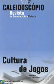 Capa do artigo Revista Caleidoscópio N.º 4