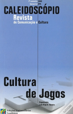 Capa do artigo Revista Caleidoscópio N.º 4
