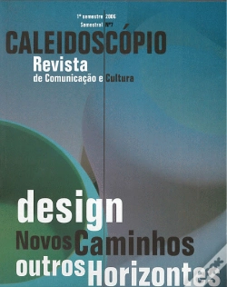 Capa do artigo Revista Caleidoscópio N.º 7