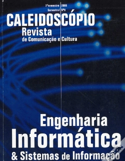 Capa do artigo Revista Caleidoscópio N.º 9