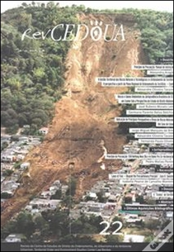 Capa do artigo Revista CEDOUA N.º 22