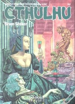 Capa do artigo Revista Cthulhu 11