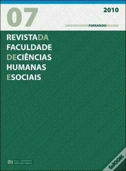 Capa do artigo Revista da Faculdade de Ciências Humanas e Sociais N.º 7