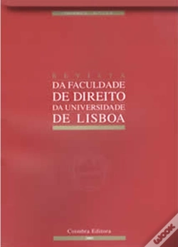 Capa do artigo Revista da Faculdade de Direito da Universidade de Lisboa Vol. L - N.ºs 1 e 2