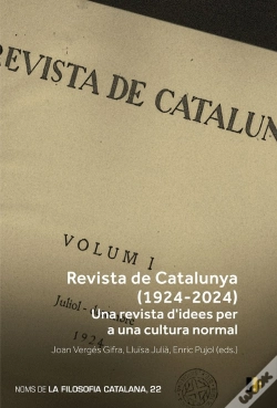 Capa do artigo Revista De Catalunya (1924-2024)