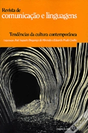 Capa do artigo Revista de Comunicação e Linguagens nº 28