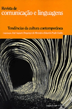 Capa do artigo Revista de Comunicação e Linguagens nº 28
