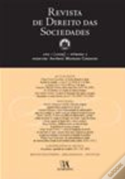 Capa do artigo Revista de Direito das Sociedades - Ano I - Número 3