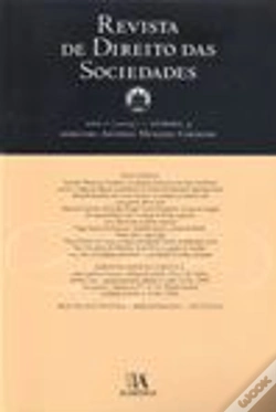 Capa do artigo Revista de Direito das Sociedades, Ano I - Número 4
