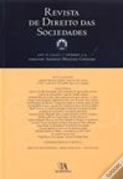 Capa do artigo Revista de Direito das Sociedades, Ano II (2010) - Número 3-4