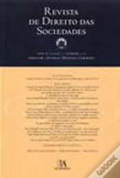 Capa do artigo Revista de Direito das Sociedades, Ano II - Número 1-2
