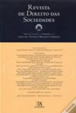 Capa do artigo Revista de Direito das Sociedades, Ano II - Número 1-2