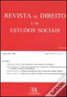 Revista de Direito e de Estudos Sociais - N.º 1-2