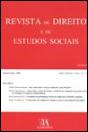 Revista de Direito e de Estudos Sociais - N.º 1-2 - Preview