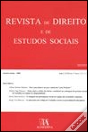Capa do artigo Revista de Direito e de Estudos Sociais - N.º 1-2