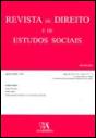 Revista de Direito e de Estudos Sociais - Nºs 1-2 - Preview