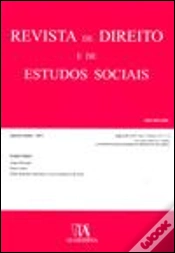 Capa do artigo Revista de Direito e de Estudos Sociais - Nºs 1-2