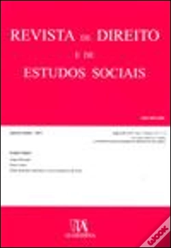 Capa do artigo Revista de Direito e de Estudos Sociais - Nºs 1-2