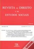 Revista de Direito e de Estudos Sociais - Nºs 1-2