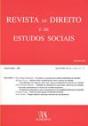 Revista de Direito e de Estudos Sociais - Nºs 1-2 - Preview