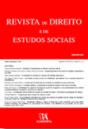 Revista de Direito e de Estudos Sociais - Nºs 1-4 - Preview