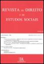 Revista de Direito e de Estudos Sociais - Nºs 1-4 - Preview