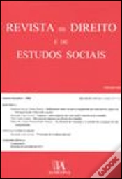 Capa do artigo Revista de Direito e de Estudos Sociais - Nºs 1-4