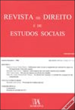 Capa do artigo Revista de Direito e de Estudos Sociais - Nºs 1-4