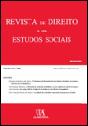 Revista de Direito e de Estudos Sociais - N.ºs 3-4 - Preview