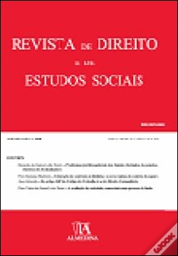 Capa do artigo Revista de Direito e de Estudos Sociais - N.ºs 3-4