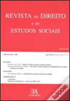 Revista de Direito e de Estudos Sociais - Nºs 3-4