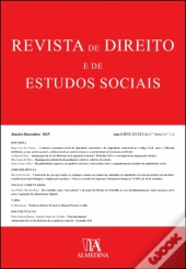 Revista de Direito e Estudos Sociais 1-4 ano 2025