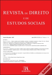 Capa do artigo Revista de Direito e Estudos Sociais 1-4 ano 2025